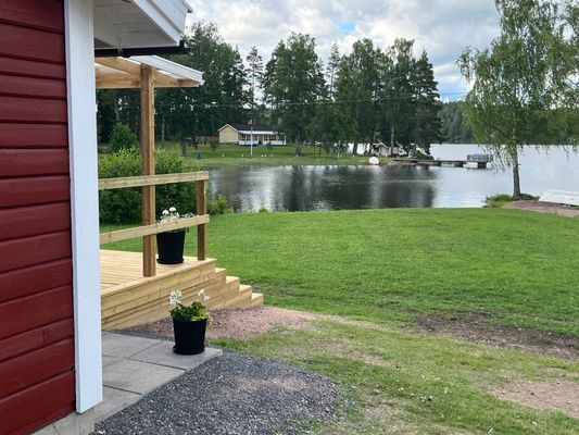 Stuga med sjötomt nära Hultsfred |SE05088 - Bild 17