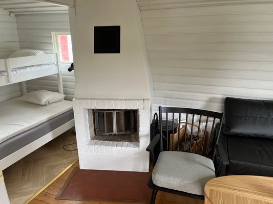 Stuga med sjötomt nära Hultsfred |SE05088 - Bild 12