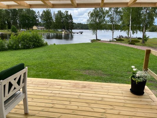 Stuga med sjötomt nära Hultsfred |SE05088 - Bild 18