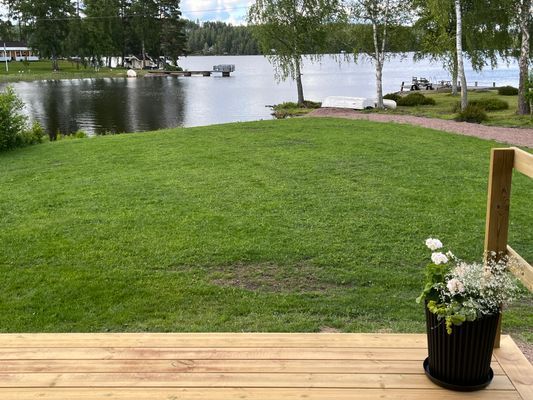 Stuga med sjötomt nära Hultsfred |SE05088 - Bild 22