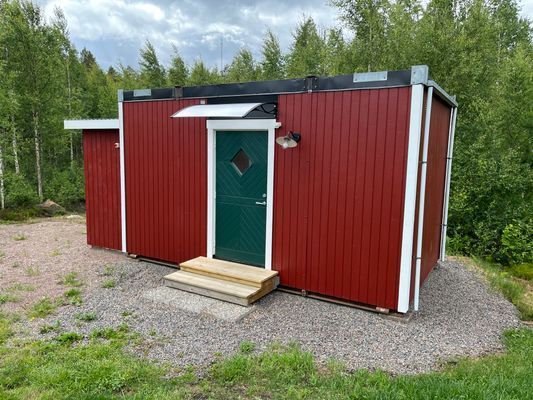 Stuga med sjötomt nära Hultsfred |SE05088 - Bild 23