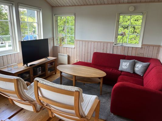Mysig stuga i Höglekardalen - Bydalsfjällen - Bild 9