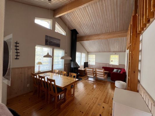 Mysig stuga i Höglekardalen - Bydalsfjällen - Bild 10