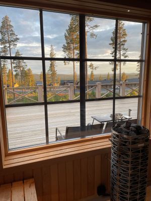 Villa Himmelfjäll (276m², ski-in/ski-out) - Bild 11