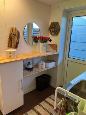 Sopsortering, förvaring