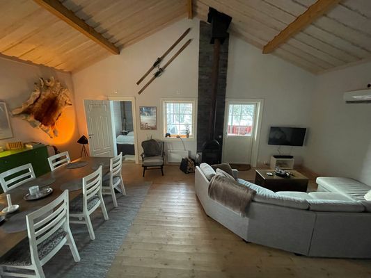 Bild 4 på Mysig stuga i Vemdalsskalet, Vargen.