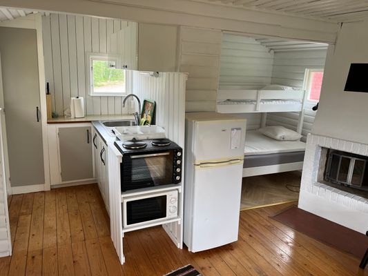 Stuga med sjötomt nära Hultsfred |SE05088 - Bild 6