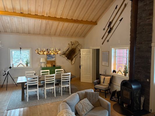 Bild 3 på Mysig stuga i Vemdalsskalet, Vargen.