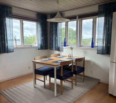 Bild 4 på Gäststuga med havsutsikt - 100 m från vattnet
