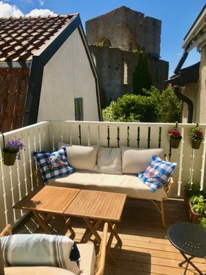 Charmig 3:a Visby innerstad uthyres - Bild 13