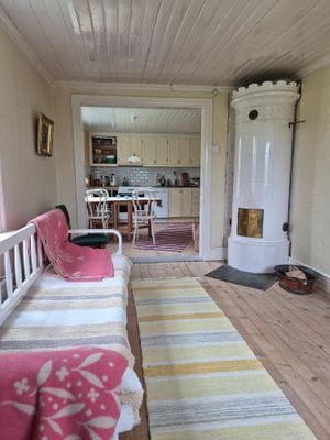 Charmiga Änglagård i Vänga - Bild 26