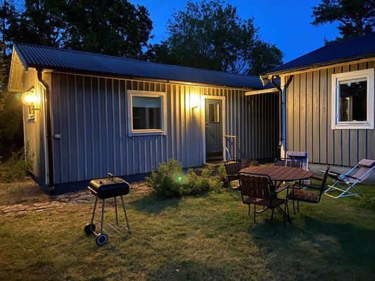 Stuga 2 bäddar, Hagaby, norra Öland - Bild 10