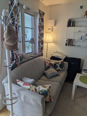 Fin lägenhet med uteplats, innanför murarna. - Bild 8