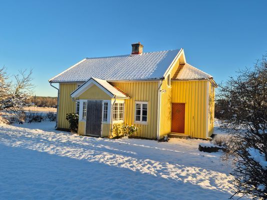 Bild 3 på Charmiga Änglagård i Vänga