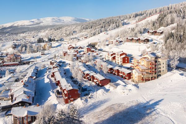 Åre Travel - Fjällbyn 105 - Bild 19