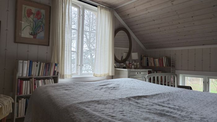 Hus med sjöutsikt i vackra Grangärdebygden - Bild 7