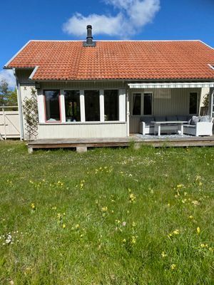 Sommarhus mycket lugnt läge