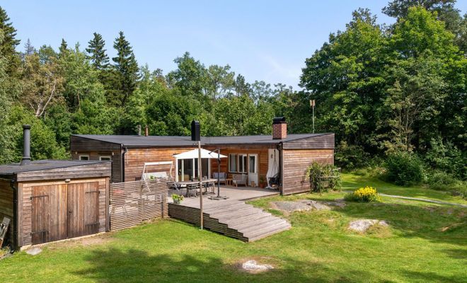 Sportlov i skärgården, bastu, brasa och snöglädje