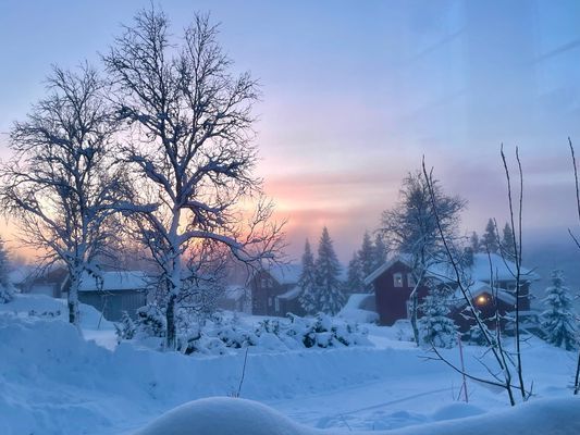 Fjällstuga i Edsåsdalen, Åre - Bild 12