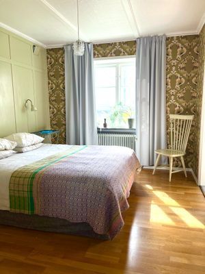 Byhus med stor trädgård nära Sankt Olof - Bild 7