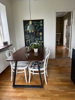 Bild 4 på Byhus med stor trädgård nära Sankt Olof