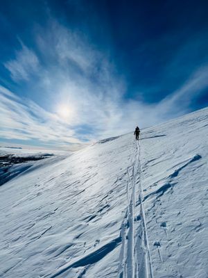 Åre Björnen -Rymlig lägenhet med ski in/ski out! - Bild 12