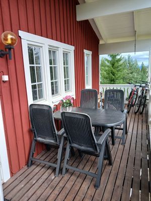 Gesundaberget med gångavstånd till Tomteland