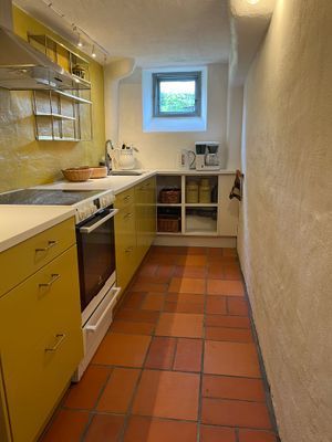 Byhus med stor trädgård nära Sankt Olof - Bild 16