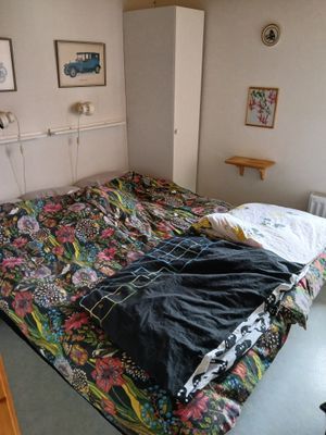 Bild 3 på Gesundaberget med gångavstånd till Tomteland