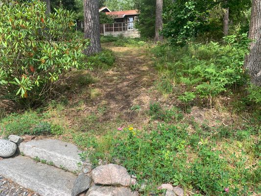 Hyr denna stuga i Stockholm på 30 m². 2-3 sängplatser. 3 700 - 4 200 kr per vecka. Se bilder och tillgänglighet här.