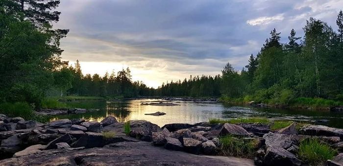 Hamra Stugby- Stuga Nr. 8 - Bild 22
