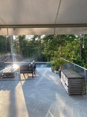 Arkitektritad dröm på Värmdö - Bild 12