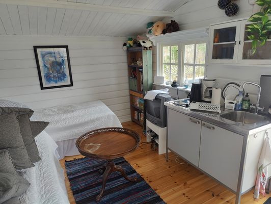 Gäststuga på Yxlan - Bild 6