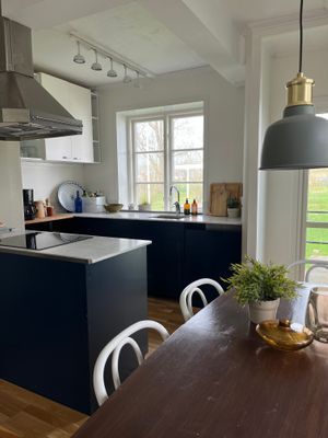 Bild 3 på Byhus med stor trädgård nära Sankt Olof