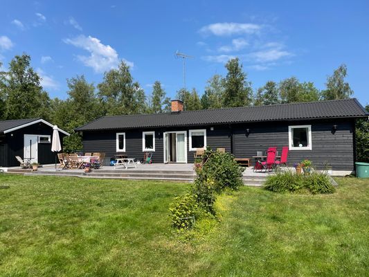 Bild 3 på Havsnära mysigt hus i Roslagen