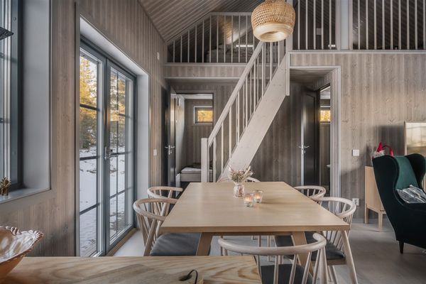 Stuga i mysiga Storhogna - Bild 8