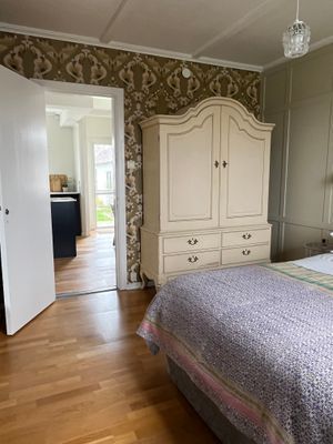 Byhus med stor trädgård nära Sankt Olof - Bild 6