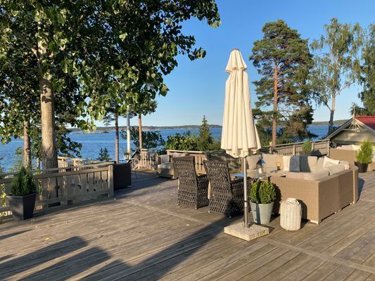 Lillsved Värmdö. Grosshandlarvilla på stor sjötomt - Bild 38
