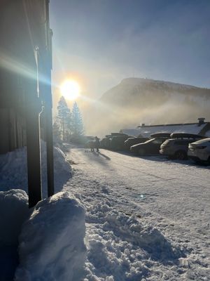 Lägenhet 6 bäddar Ski-in-ski-out i Solpasset - Bild 12