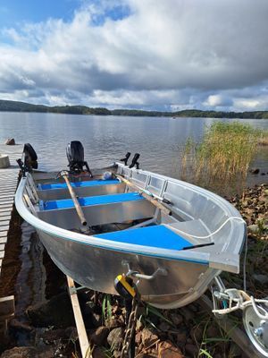 Stuga med egen strandtomt Östra Silen "Helges" - Bild 15