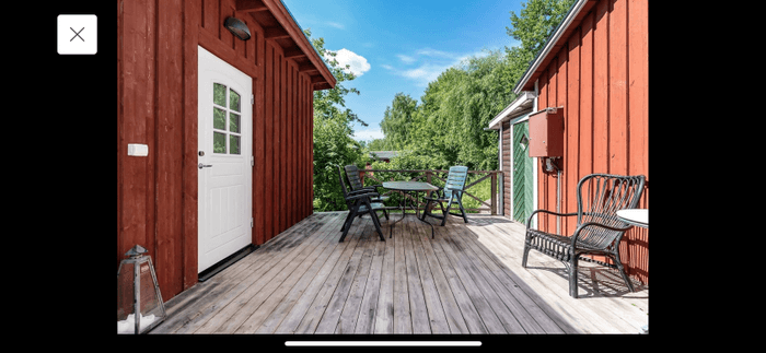 Mysig stuga nära havet - Bild 10