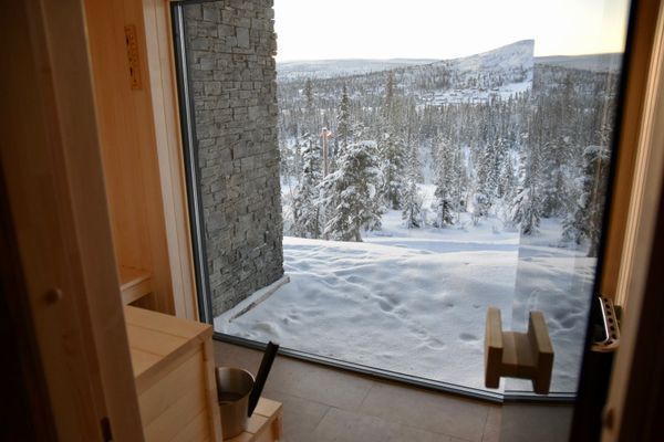 Fint fjällhus med magisk utsikt på Vemdalsskalet - Bild 6