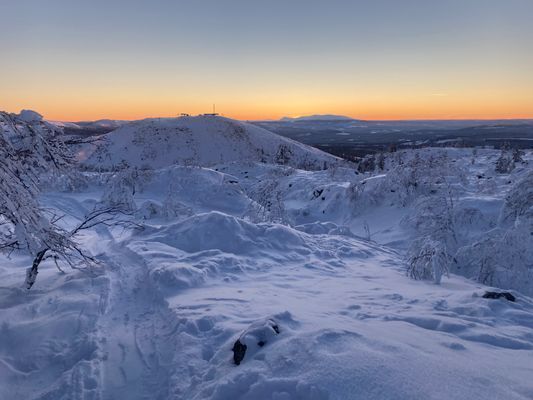 Fint fjällhus med magisk utsikt på Vemdalsskalet - Bild 10