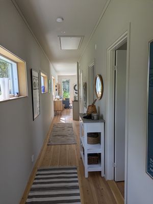Exklusivt på södra Gotland – Två hus med pool - Bild 11
