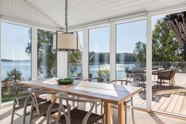 Sommarhus på Värmdö