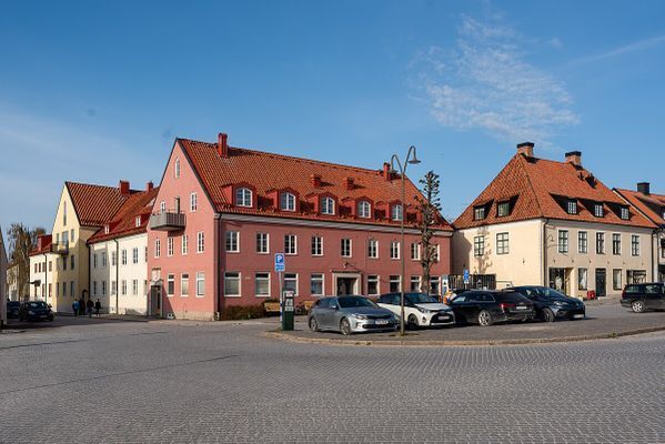 Rymlig lägenhet Södertorg