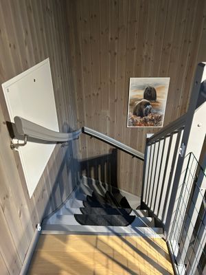 Nytt parhus i Bruksvallarna med bra läge - Bild 20