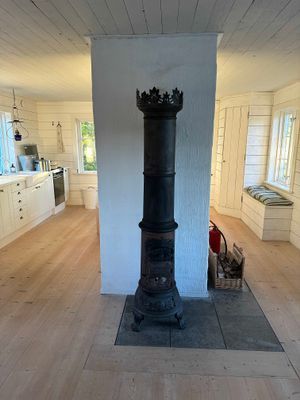 Stort hus på Rödlöga i yttersta skärgården - Bild 12
