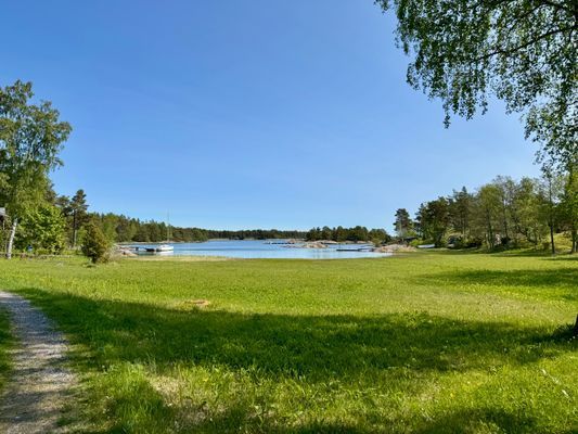 Sommaridyll i Roslagen - Bild 13