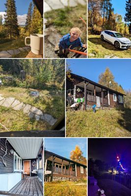 Mysig stuga i Borgafjäll uthyres - Bild 10